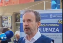 SAÚDE  Secretário acompanha Dia D de vacinação e Avança Saúde – Mulher em UBS na Pompeia