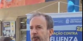 SAÚDE  Secretário acompanha Dia D de vacinação e Avança Saúde – Mulher em UBS na Pompeia