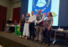 Vice-prefeito recebe homenagem do Conseg Leopoldina