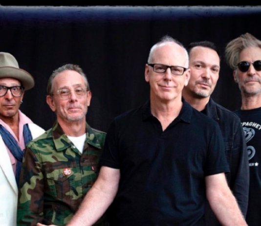Bad Religion faz única apresentação no Espaço Unimed