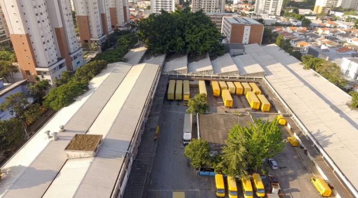 Correios leiloam Complexo Baumann, mas edifício sede na Leopoldina não entrará no leilão