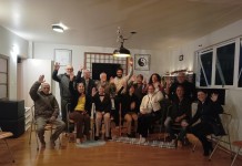 Encontro da Sociedade Amigos da Hamburguesa apresenta novo administrador