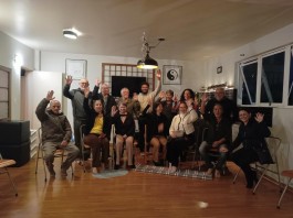 Encontro da Sociedade Amigos da Hamburguesa apresenta novo administrador