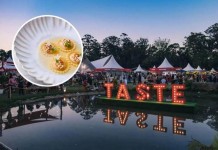 10ª edição do Taste São Paulo Festival agita Parque Villa-Lobos