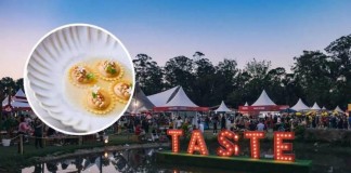 10ª edição do Taste São Paulo Festival agita Parque Villa-Lobos