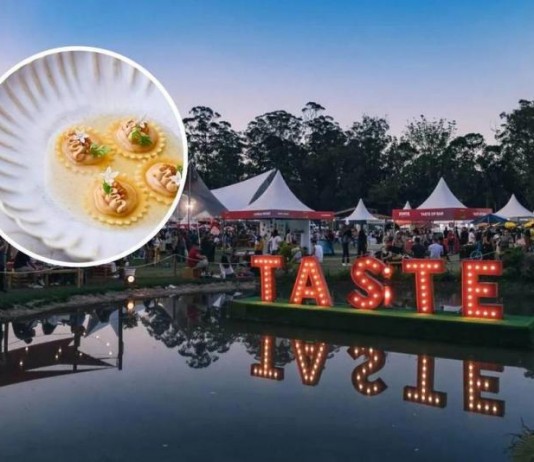 10ª edição do Taste São Paulo Festival agita Parque Villa-Lobos
