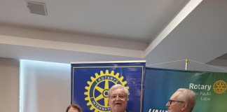 Natalini faz palestra sobre meio ambiente no Rotary Lapa