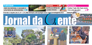Jornal da Gente – Edição 1216 –  30 de maio a 5 de junho de 2026