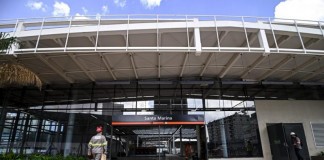 Obras na Linha 6-Laranja do Metrô alcançam 81,5%