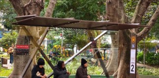 Cidade ganha pontos de ônibus com nova estrutura de abrigo