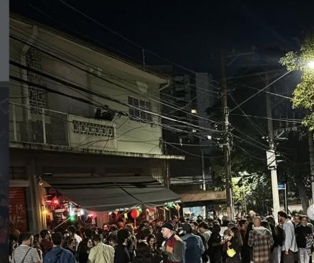 Barulho em bar perturba moradores da Vila Ipojuca