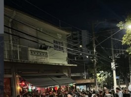 “Conseg é o foro para discutir questão do barulho no bar Toma Toma”, diz presidente