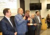 Instituto Marco da Paz homenageia secretário de Segurança