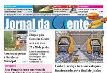 Jornal da Gente – Edição 1218 – 13 a 19 de junho de 2026