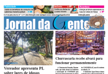 Jornal da Gente – Edição 1217 – 6 a 12 de junho de 2026