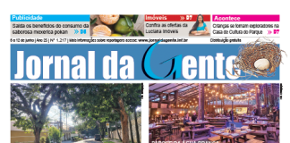 Jornal da Gente – Edição 1217 – 6 a 12 de junho de 2026