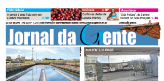 Jornal da Gente – Edição 1219 – 20 a 26 de junho de 2026