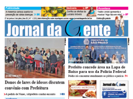 Jornal da Gente – Edição 1220 – 27 de junho a 3 de julho de 2026