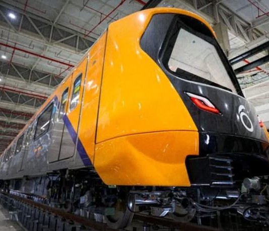 Linha 6-Laranja do Metrô terá seis estações funcionando até o final de junho