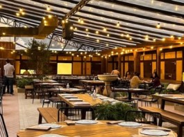 PARQUE DA ÁGUA BRANCA  Churrascaria recebe alvará para funcionar permanentemente