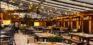 PARQUE DA ÁGUA BRANCA Churrascaria recebe alvará para funcionar permanentemente PARQUE DA ÁGUA BRANCA Churrascaria recebe alvará para funcionar permanentemente