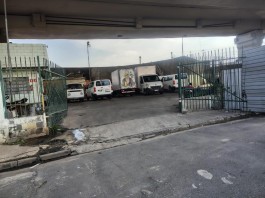 Invasão persiste no Ecoponto Leopoldina