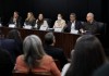 Representantes de residenciais de idosos e de associações da City Lapa participam de seminário