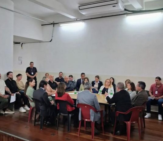 Subprefeito propõe convênio para lares de idosos privados do Alto da Lapa