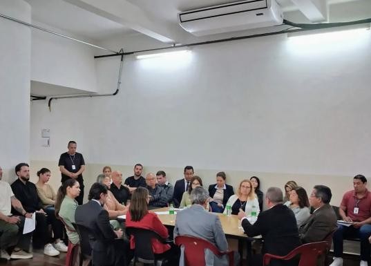 Subprefeito propõe convênio para lares de idosos privados do Alto da Lapa