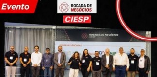 CIESP Oeste realiza rodada de negócios
