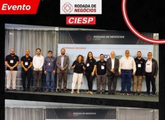 CIESP Oeste realiza rodada de negócios