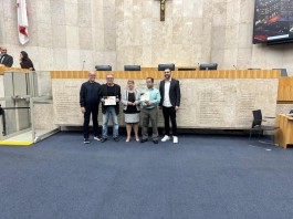 Câmara Municipal prestigia jornais de bairro com solenidade oficial