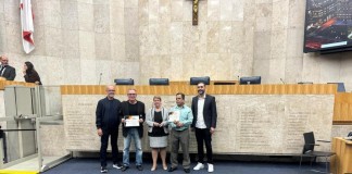 Câmara Municipal prestigia jornais de bairro com solenidade oficial
