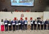 Lapeanos recebem a Medalha da Constituição na ALESP