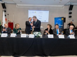 Francisco Komatsu assume presidência do Rotary Lapa Francisco Komatsu assume presidência do Rotary Lapa