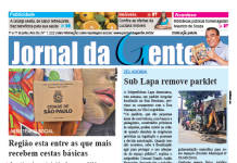 Jornal da Gente – Edição 1222 – 11 a 17 de julho de 2026