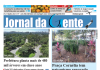 Jornal da Gente – Edição 1224 – 25 a 31 de julho de 2026 Jornal da Gente – Edição 1224 – 25 a 31 de julho de 2026