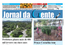 Jornal da Gente – Edição 1224 – 25 a 31 de julho de 2026
