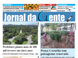Jornal da Gente – Edição 1224 – 25 a 31 de julho de 2026
