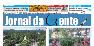 Jornal da Gente – Edição 1224 – 25 a 31 de julho de 2026