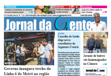 Jornal da Gente – Edição 1221 – 4 a 10 de julho de 2026
