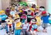 Bibliotecas municipais celebram os 90 anos de Mauricio de Sousa com acervo gratuito