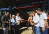 Com a presença de Ricardo Nunes, Tarcísio de Freitas inaugura trecho da Linha 6 do Metrô