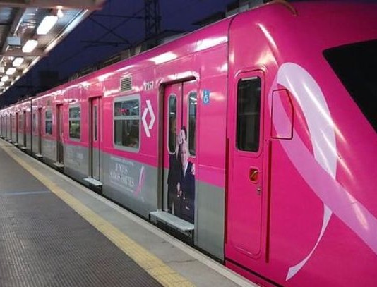 Linha 20-Rosa do Metrô terá recursos da Prefeitura