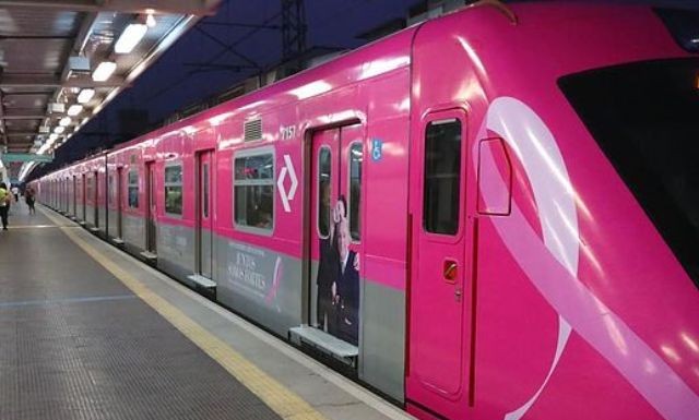 Linha 20-Rosa do Metrô terá recursos da Prefeitura