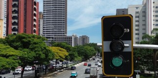 Lapa está entre regiões com maior número de semáforos inteligentes