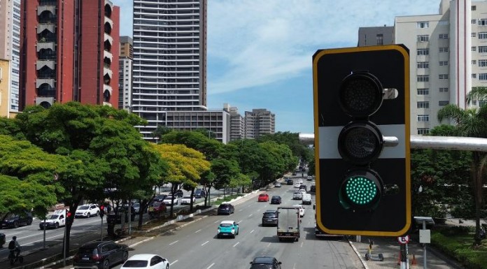 Lapa está entre regiões com maior número de semáforos inteligentes
