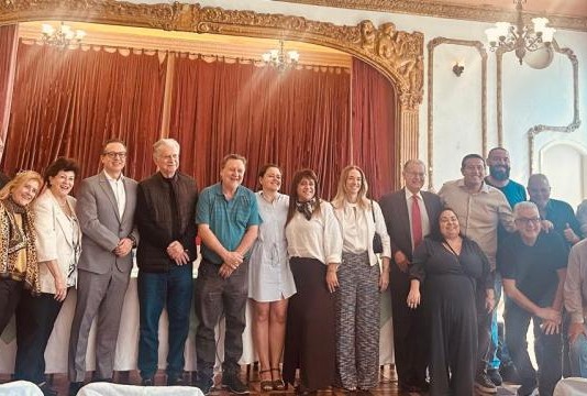 ELEIÇÕES  Marcos Zerbini apresenta suas propostas à comunidade da região