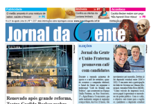 Jornal da Gente – Edição 1227 – 15 a 21 de agosto de 2026