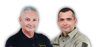 ELEIÇÕES 2026  JG e União Fraterna recebem Coronel Telhada e Capitão Telhada